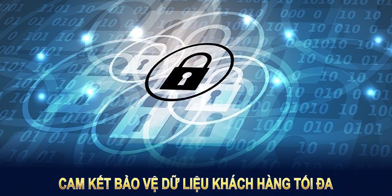 Chính sách bảo mật 33WIN cam kết bảo vệ dữ liệu khách hàng tối đa