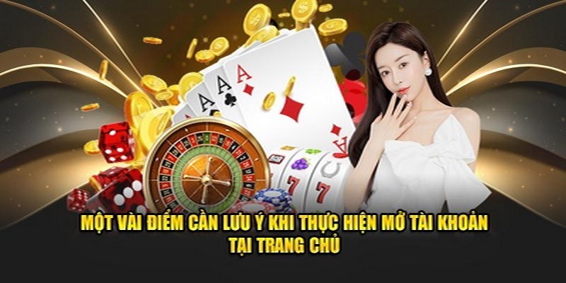 Hãy lưu ý một số điểm quan trọng khi đăng ký tài khoản tại 33win