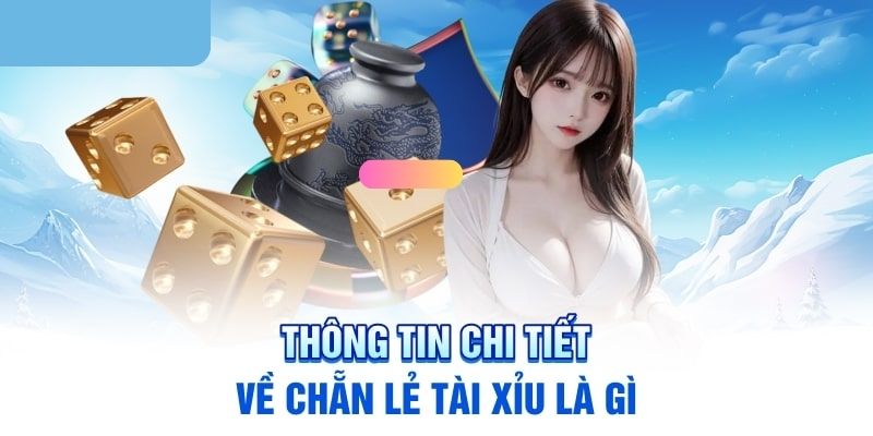 Vài nét chi tiết chẵn lẻ tài xỉu