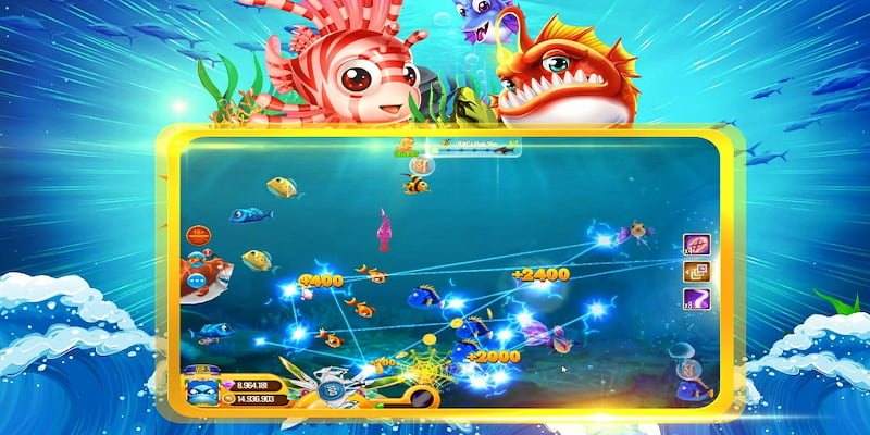 Tựa game cải tiến nhiều tính năng giúp hội viên thuận tiện trong việc trải nghiệm